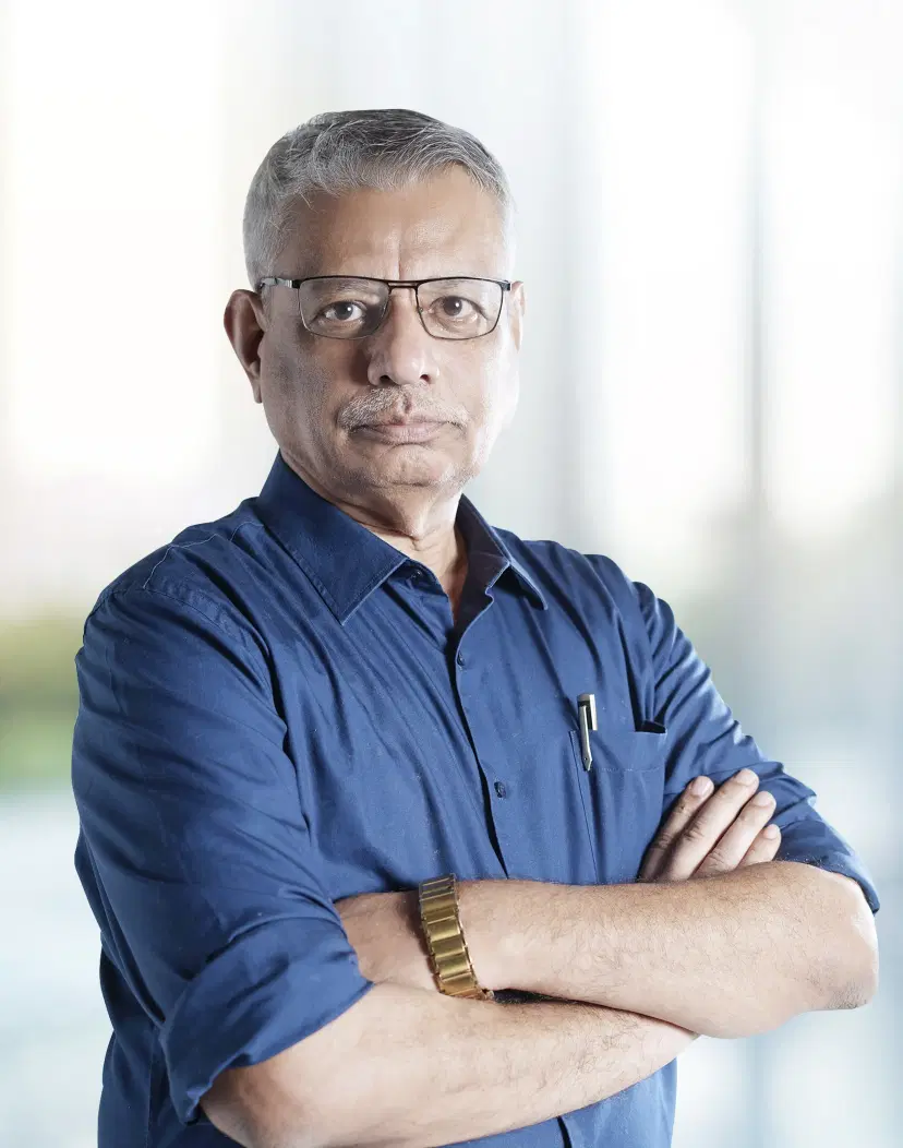 Dilip Damodar Karambelkar