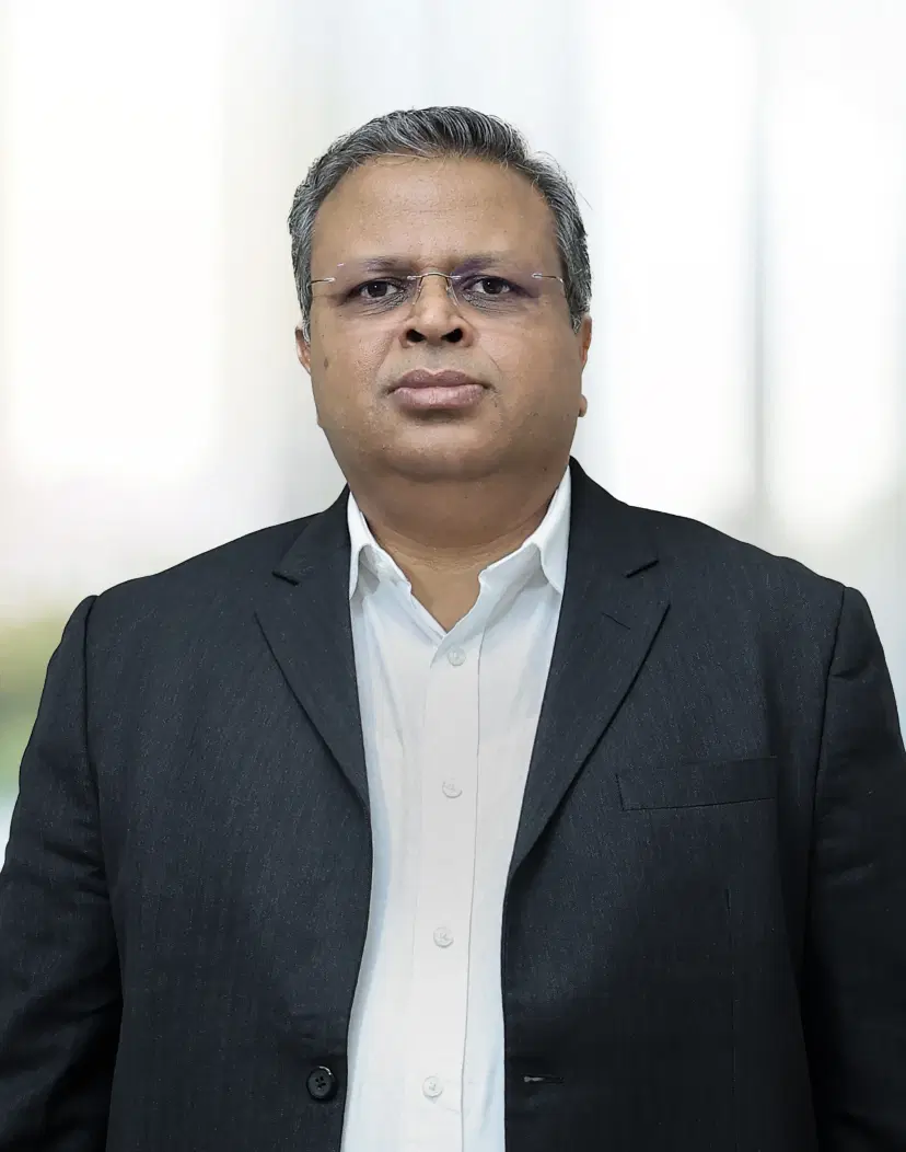 Sarvesh Kumar Garg